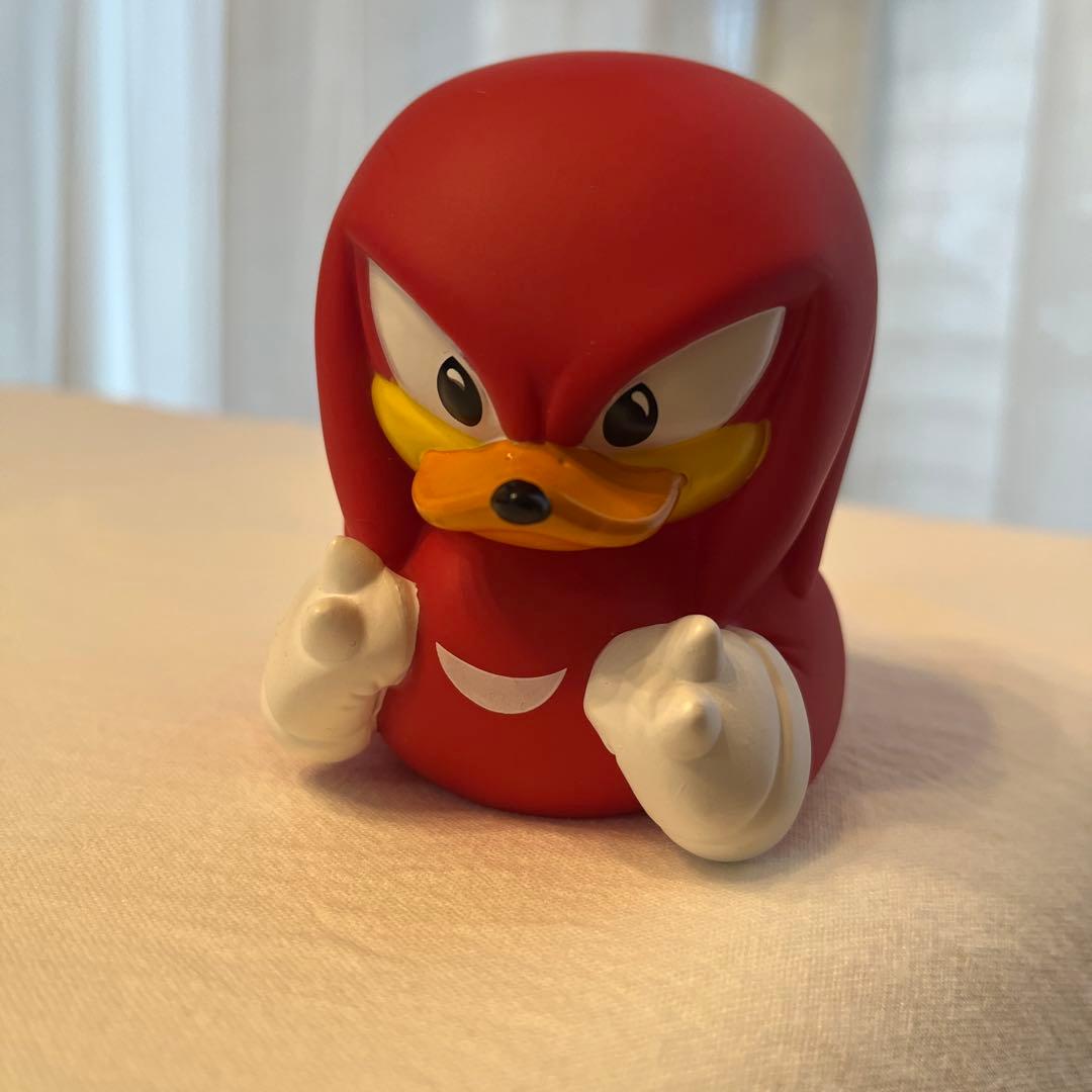 ソニック・ザ・ヘッジホッグ スーパーソニック ラバーダッグ