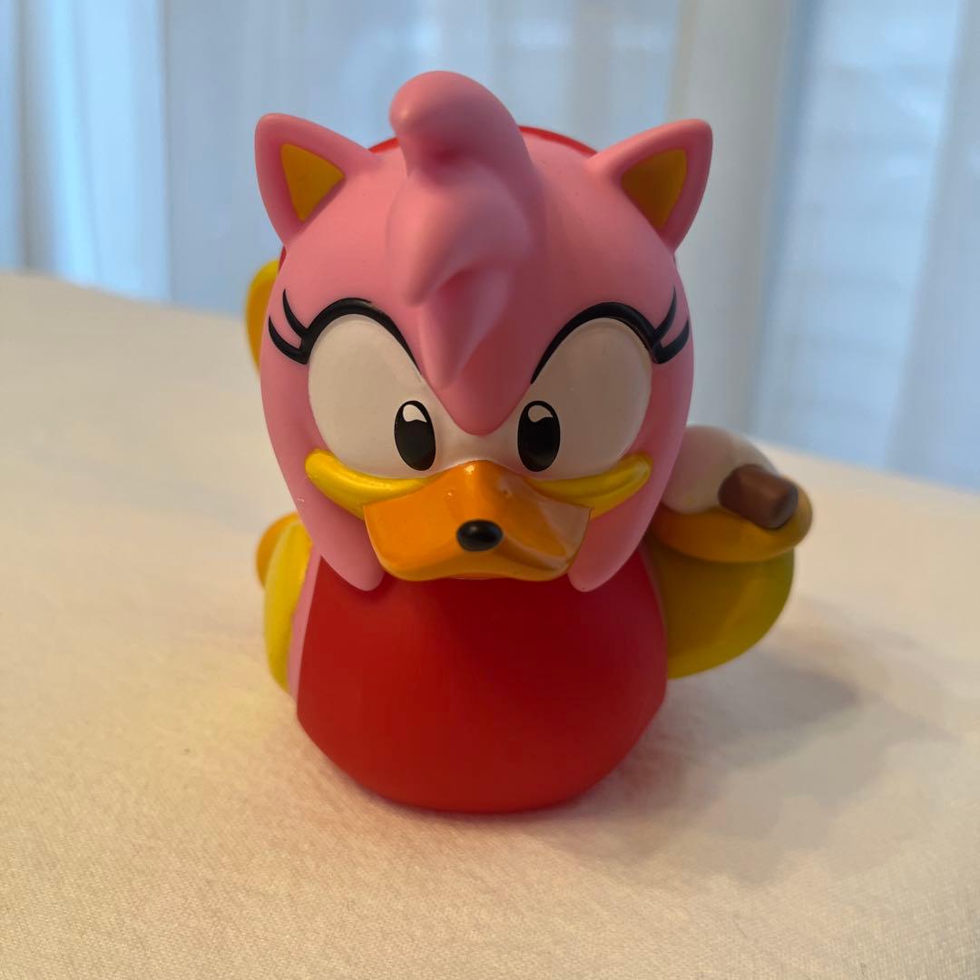 ソニック・ザ・ヘッジホッグ スーパーソニック ラバーダッグ