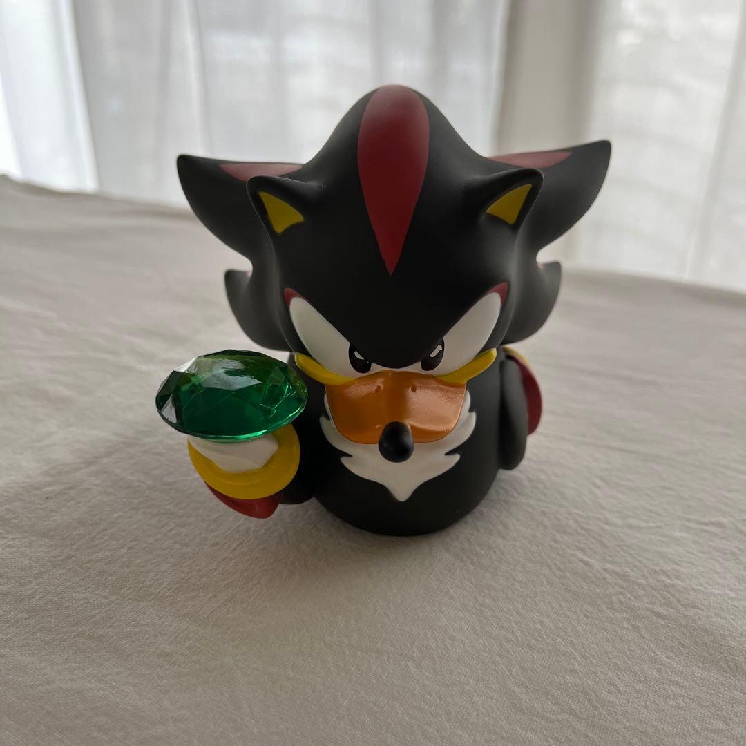 ソニック・ザ・ヘッジホッグ スーパーソニック ラバーダッグ