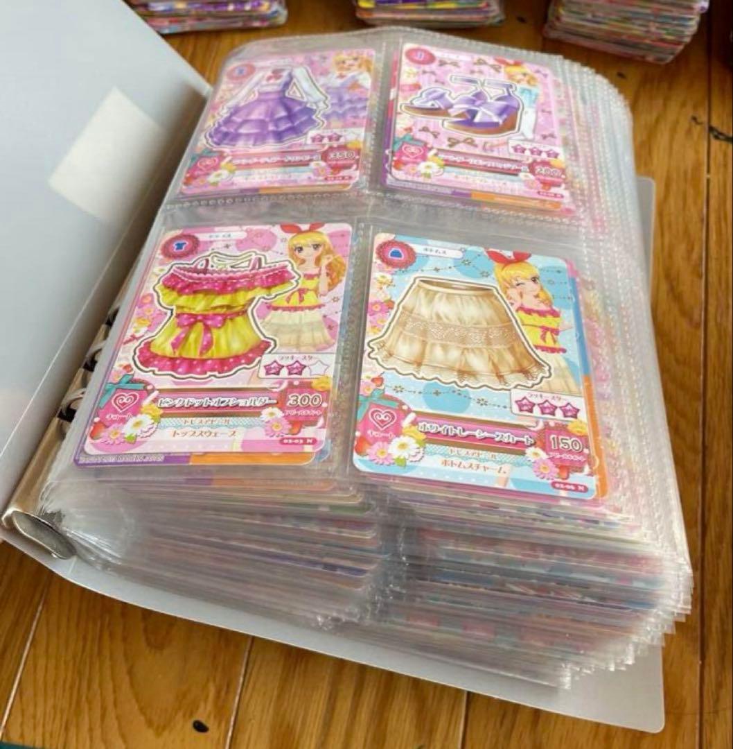[Ricci] アイカツカード　大量　まとめ売り　2400枚