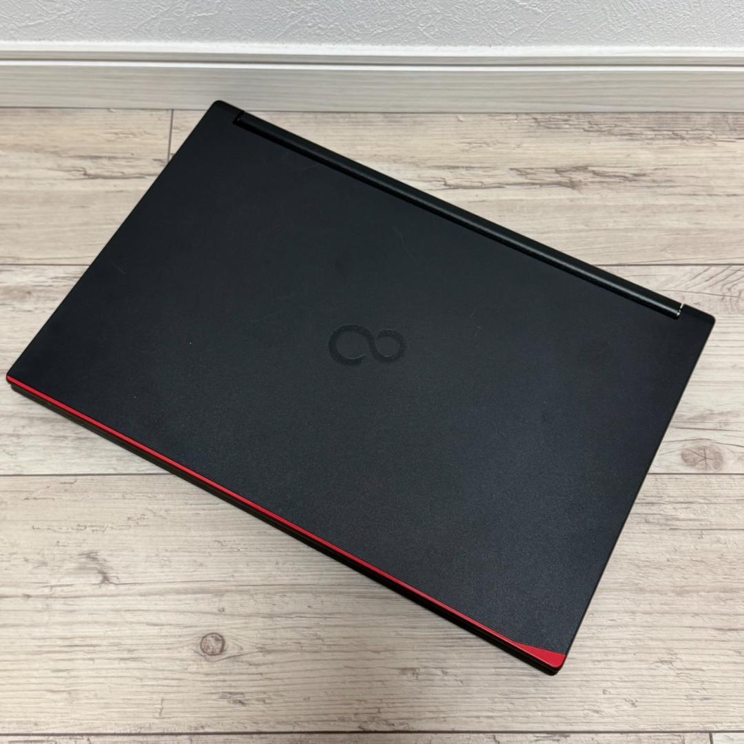 バッテリー良好 薄軽量タブレットLIFEBOOK i5 10世代 8G 256G