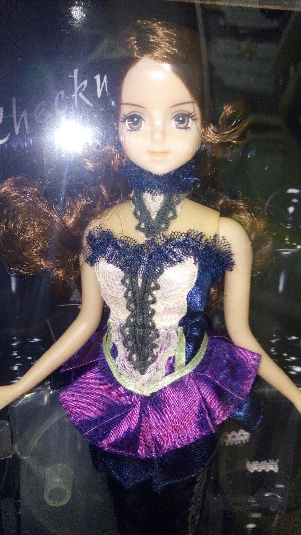 安室奈美恵ドール＆グッズ☆ジェニーコラボ20周年記念