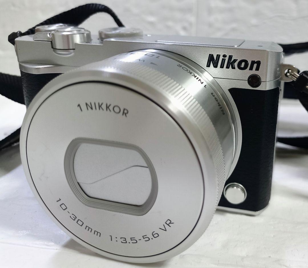 【Nikon】Nikon1 J5