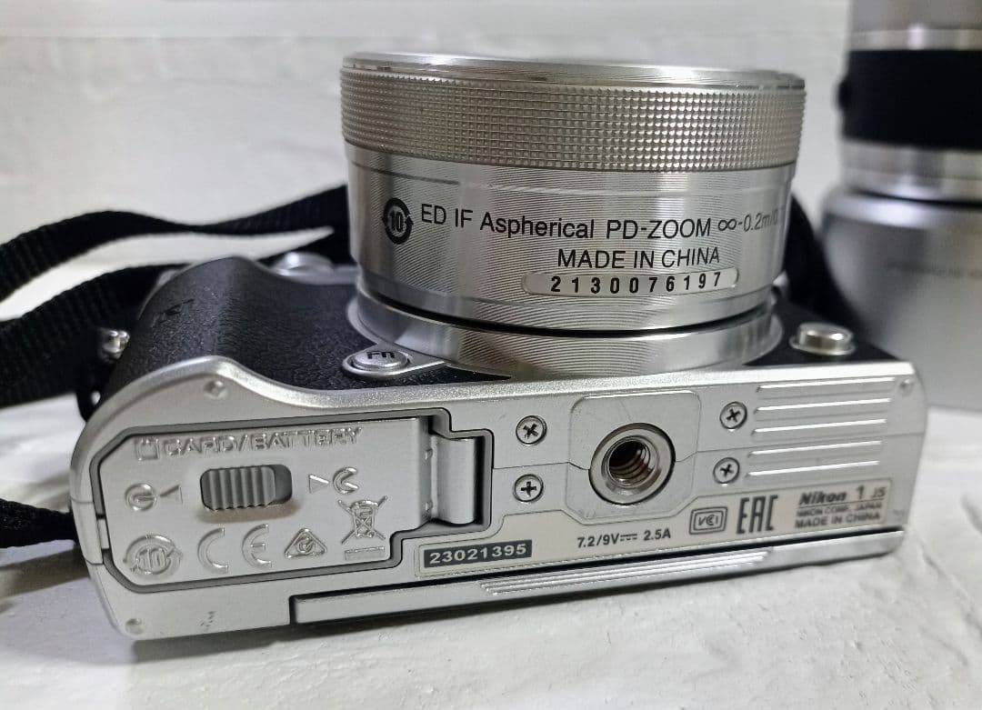 【Nikon】Nikon1 J5