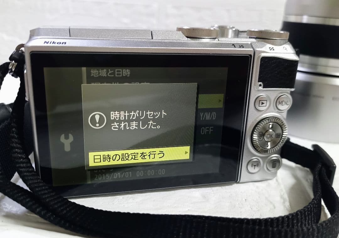 【Nikon】Nikon1 J5