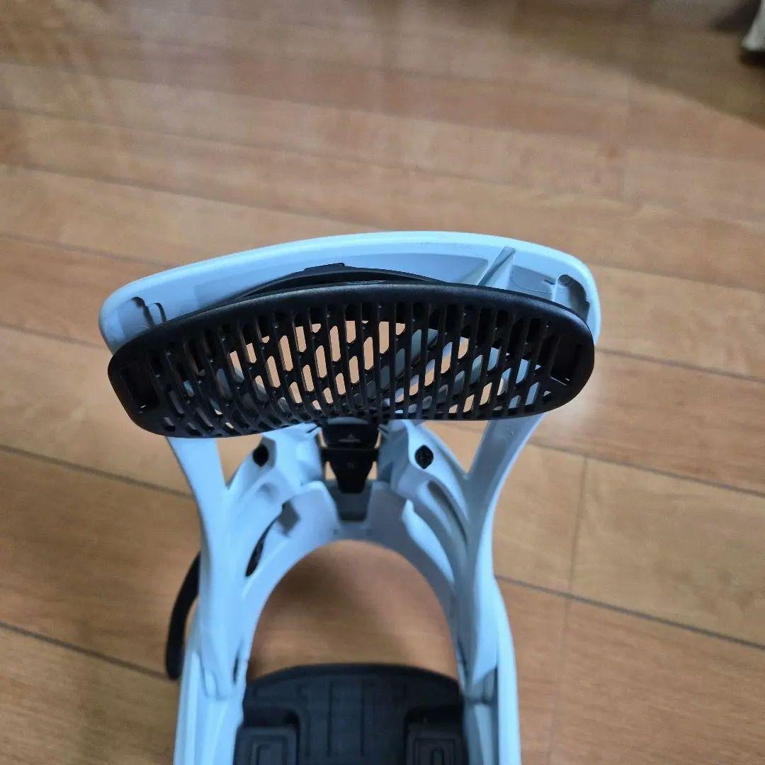 BURTON Step On ブーツ スワス及びバインディング ジェネ