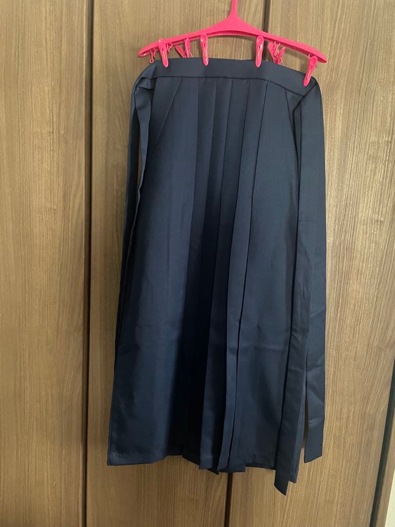 小学生卒業式　袴セット ピンク紫花柄 160cm 京越