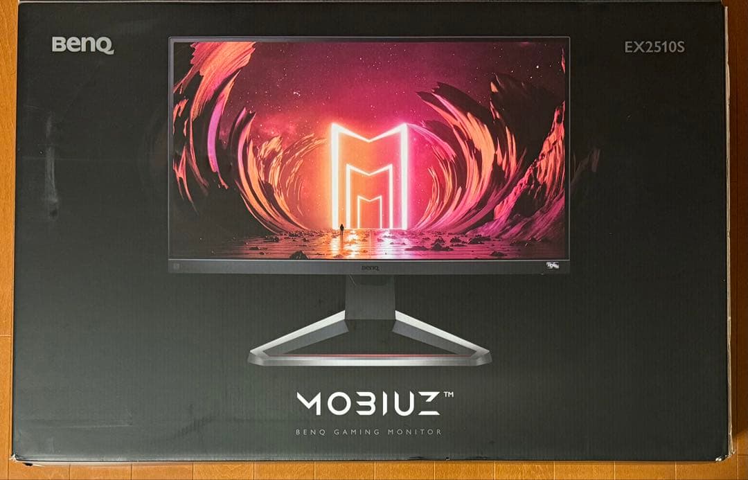 BenQ ベンキュー MOBIUZ EX2510S