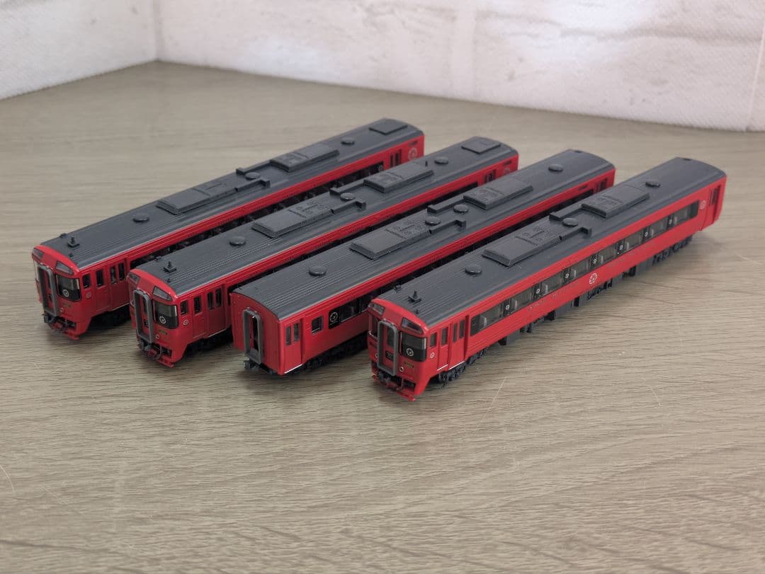 TOMIX 9454 キハ185 アラウンド・ザ・九州