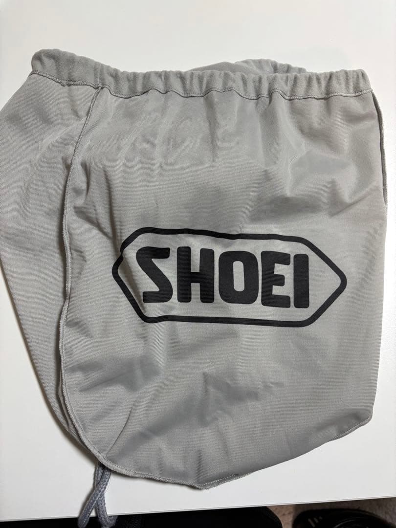 SHOEI ex-zero フルフェイスヘルメット ブラック