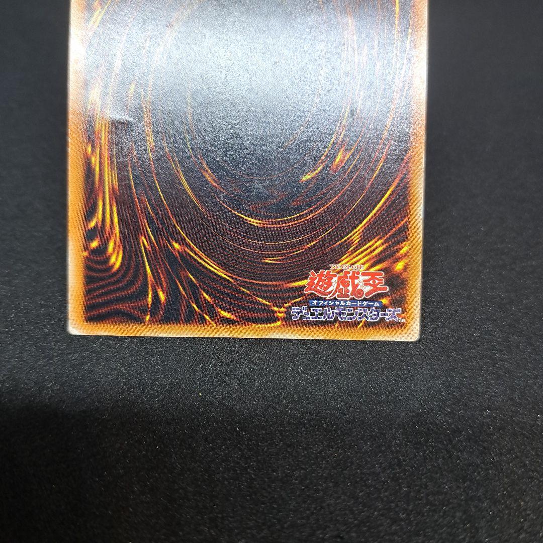 【遊戯王】真紅眼の黒竜　アルティメットレア　引退品