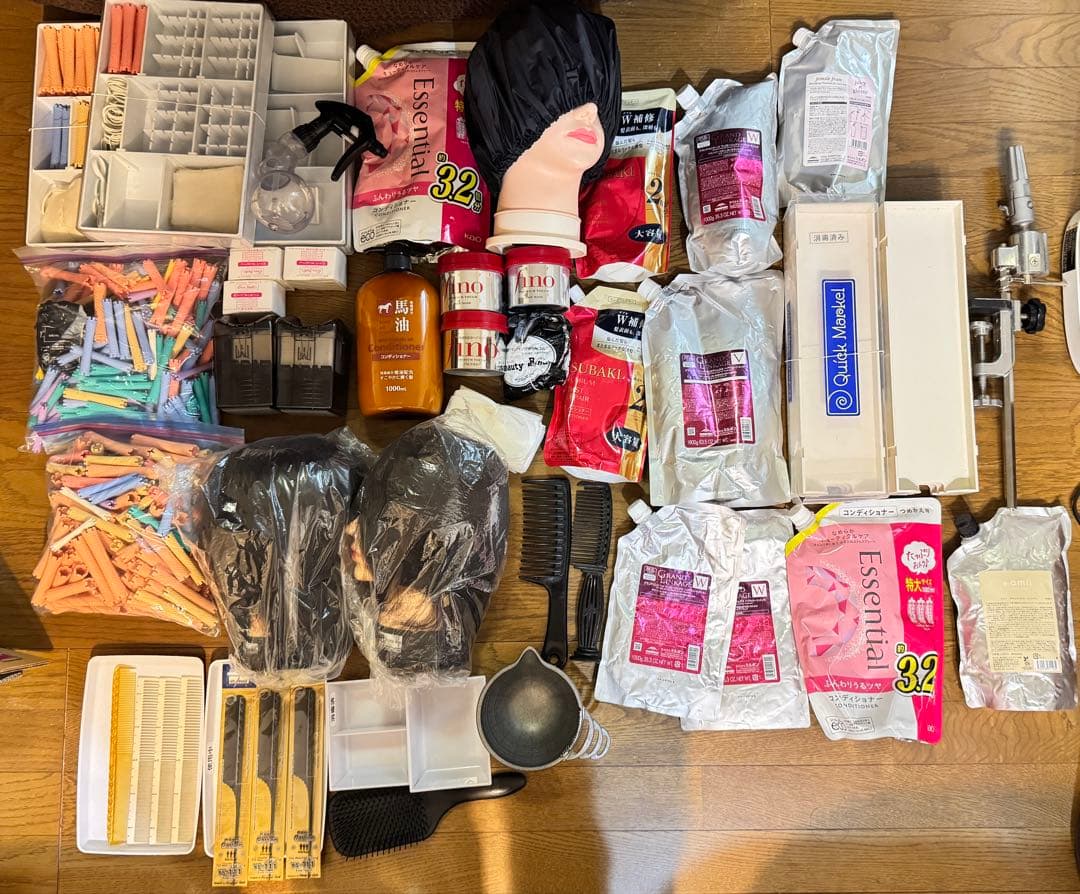 美容道具まとめ売り