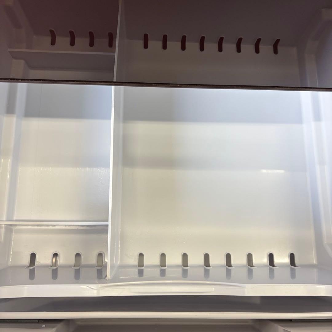 36　日立　冷蔵庫　300-400ℓ　大きめ　綺麗　真チルド　設置無料　安い‼️