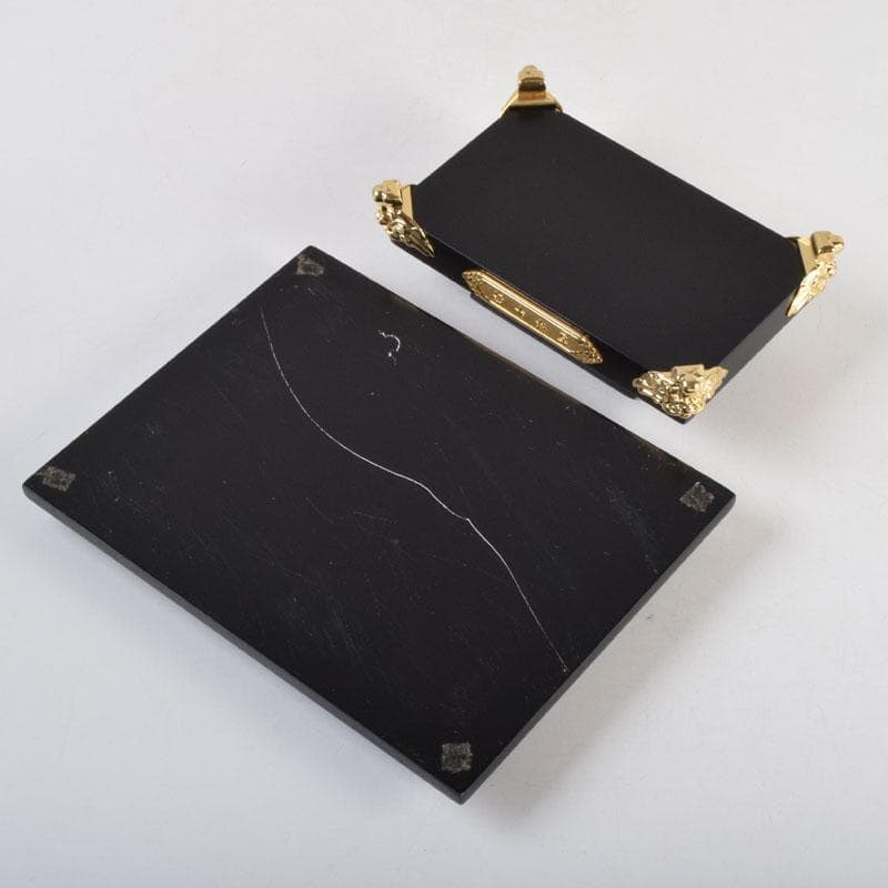 中国　硝子工芸　中華寶瓶　宝瓶　置物　保証書・ガラスケース付　N　9178A