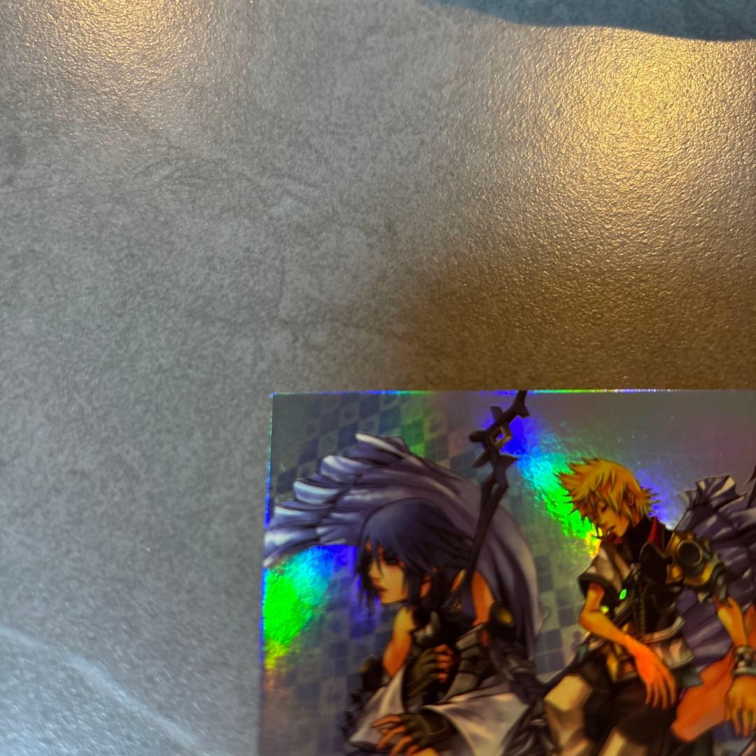 カード・フォト・ブロマイド KINGDOM HEARTS ART MUSEUM 1-110K