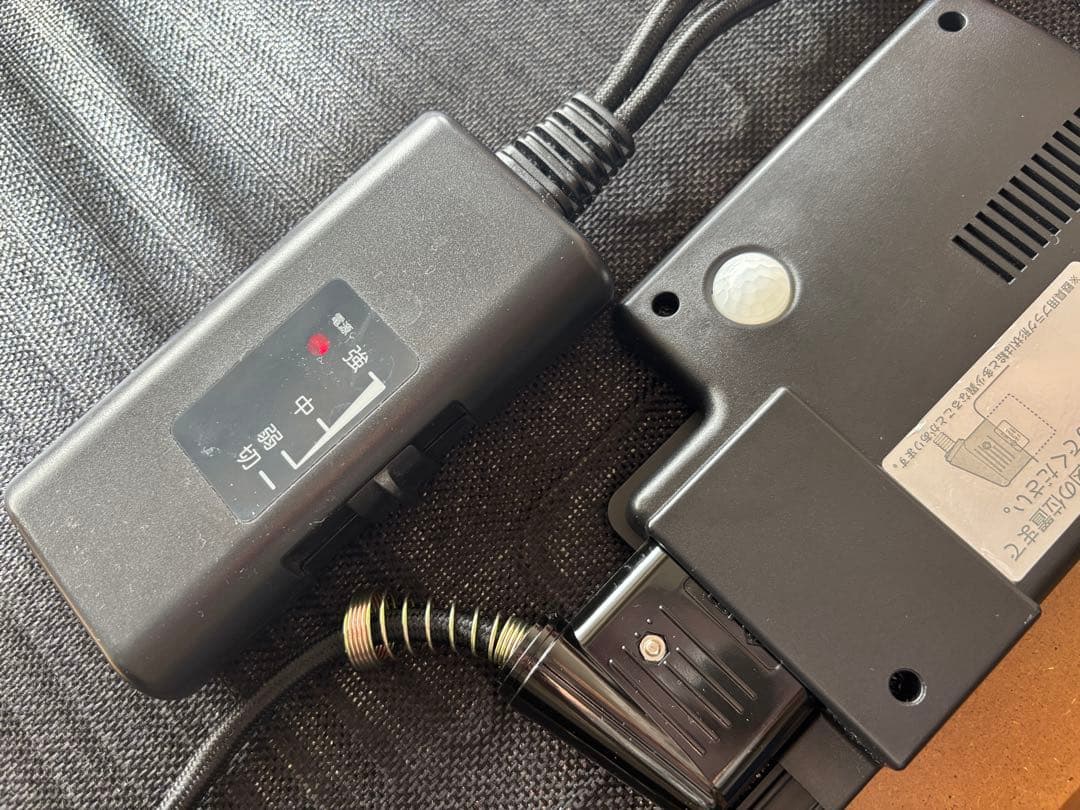 無印　ナチュラルウッド 楕円形テーブル こたつあり