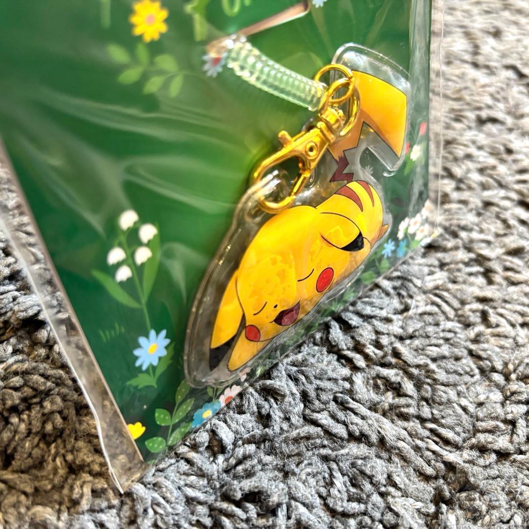 【台湾限定】ポケモン 悠遊卡 ピカチュウ ぷくぷく イージーカード ICカード