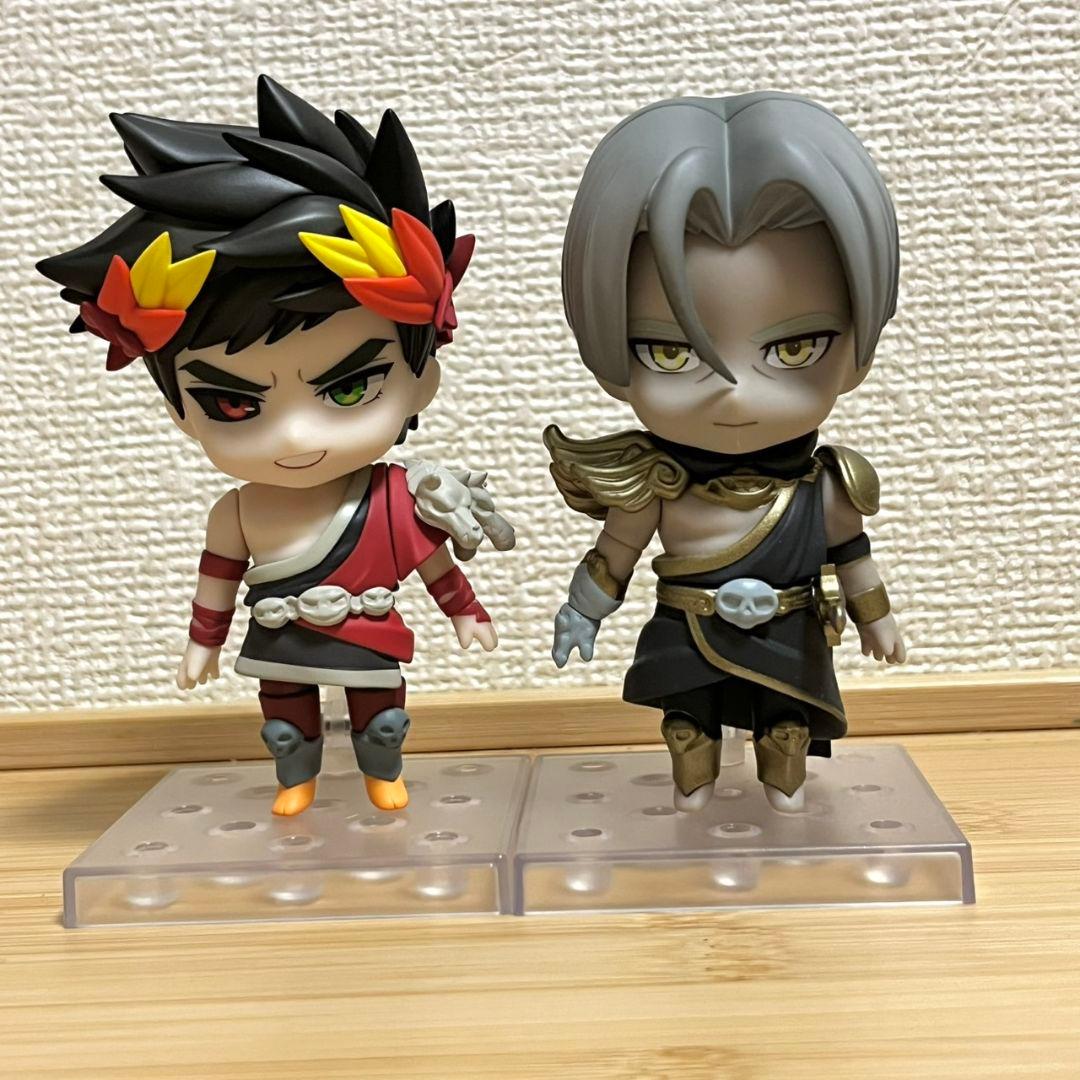 ねんどろいど HADES ザグレウス タナトス フィギュア