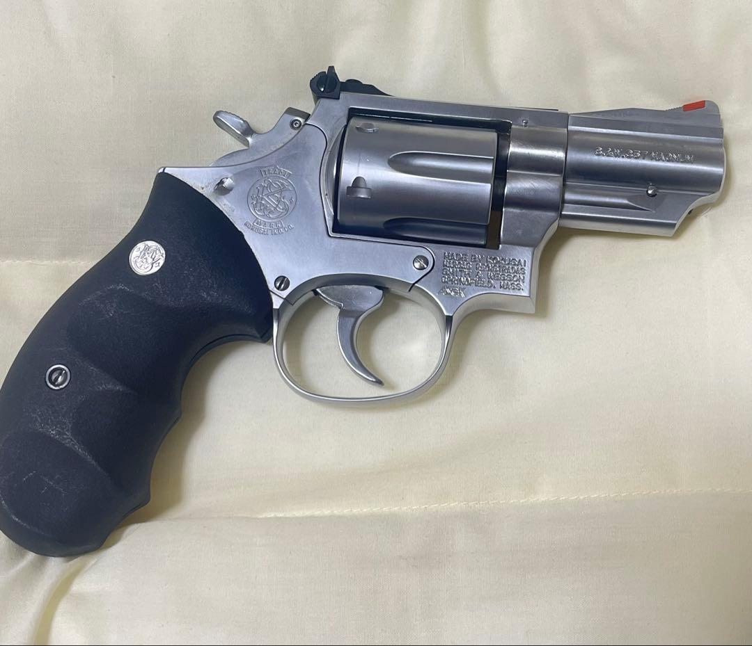 コクサイ　スミス&ウェッソン　ガスガン　ヴィンテージ？