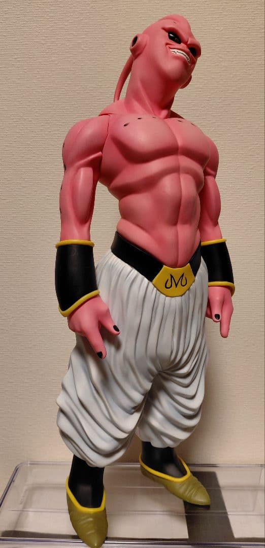 ドラゴンボール　フィギュア　魔人ブウ　ギガンティック