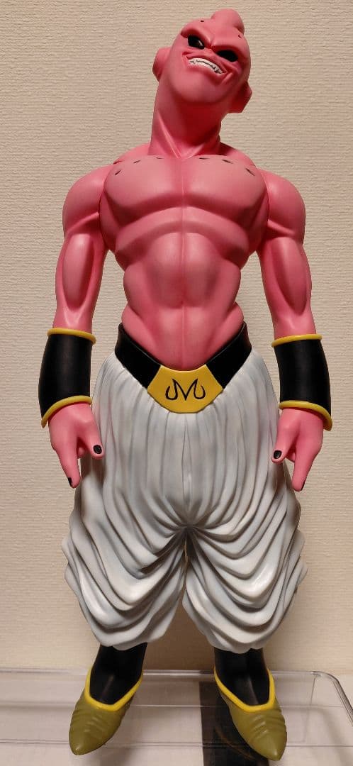 ドラゴンボール　フィギュア　魔人ブウ　ギガンティック