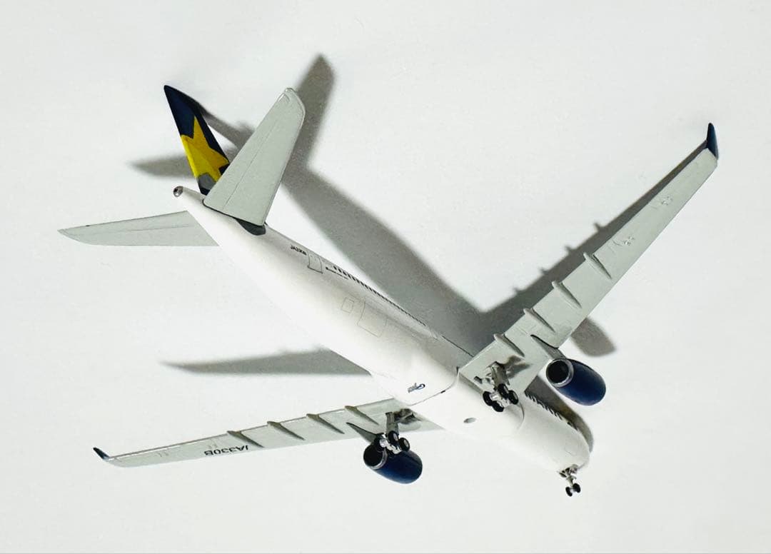航空機・ヘリコプター Gemini 1/400 A330-300 SKYMARK