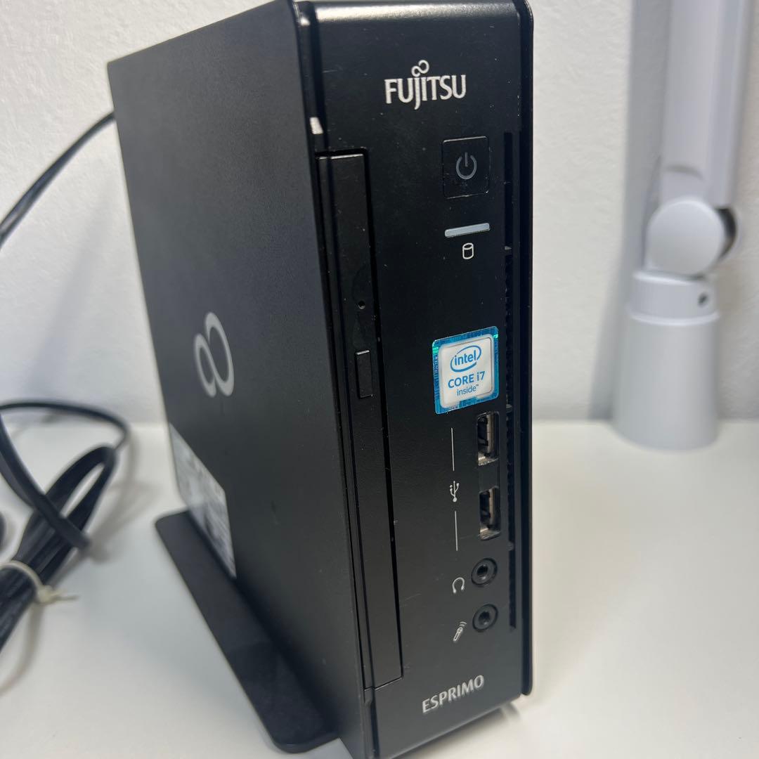 Fujitsu FMVWA3D1 中古本体のみ