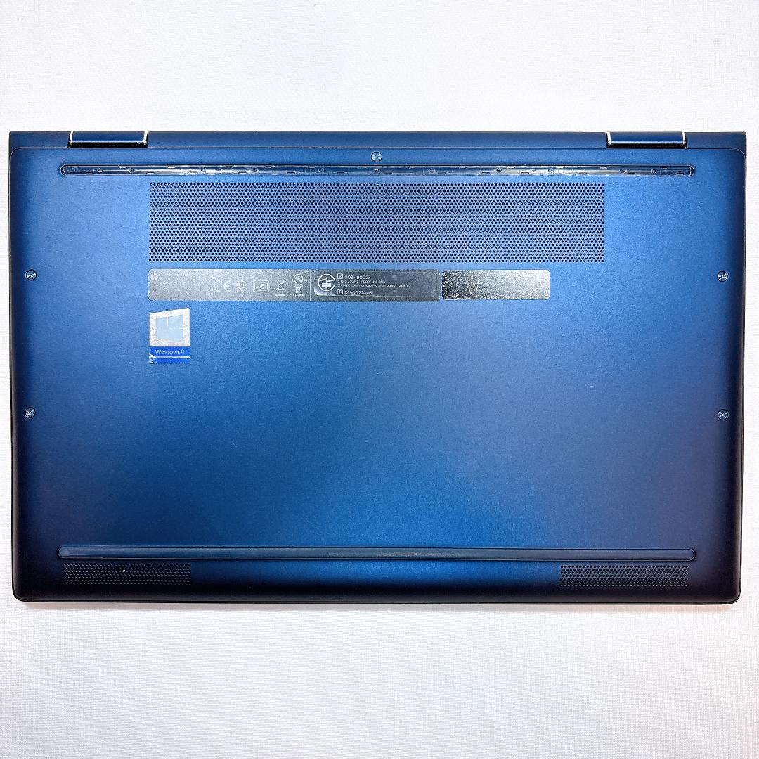 ★1kg軽量 2in1★ HP Dragonfly 16GB 256GB 712