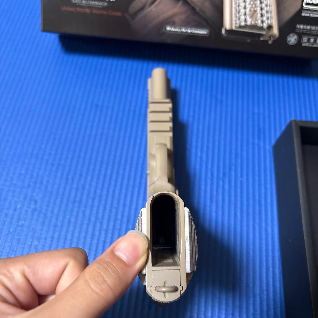 東京マルイ　M45A1 CQB PISTOL トイガン ガスブローバック