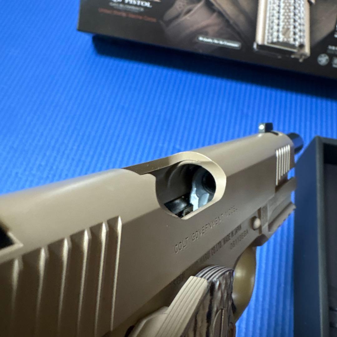東京マルイ　M45A1 CQB PISTOL トイガン ガスブローバック