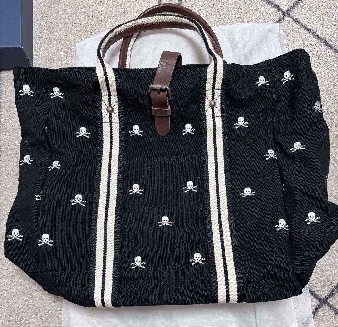 ラルフローレン　ラグビー トートバック 木村拓哉