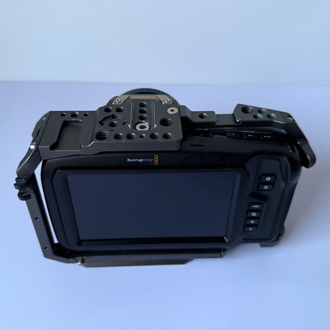 【値下げ可】 BMPCC6K ポケシネ6K ブラマジ6K 映像制作 動画制作