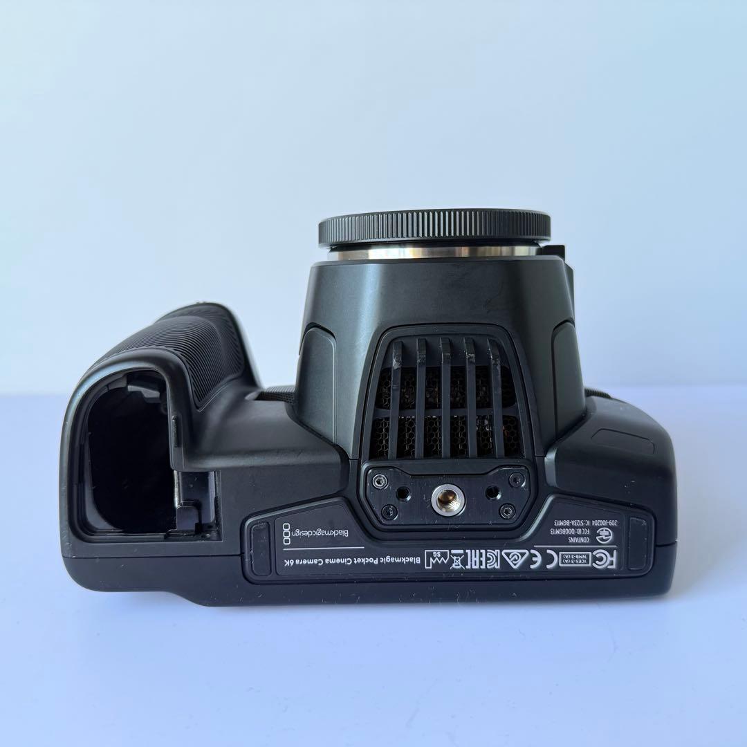 【値下げ可】 BMPCC6K ポケシネ6K ブラマジ6K 映像制作 動画制作