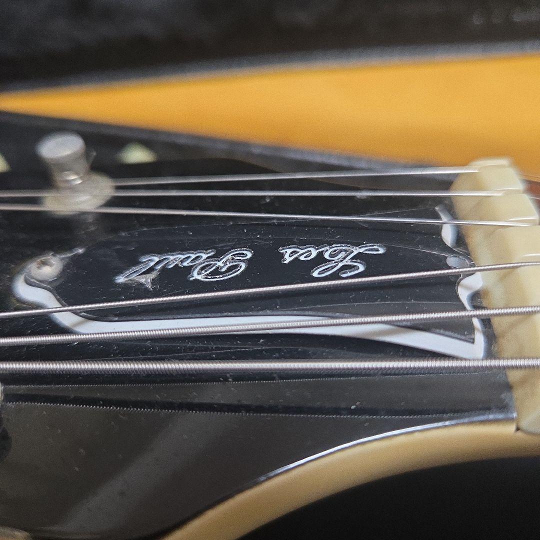 Gibson SG モデル品！1962年オリジナルプレート搭載！クリームボディ