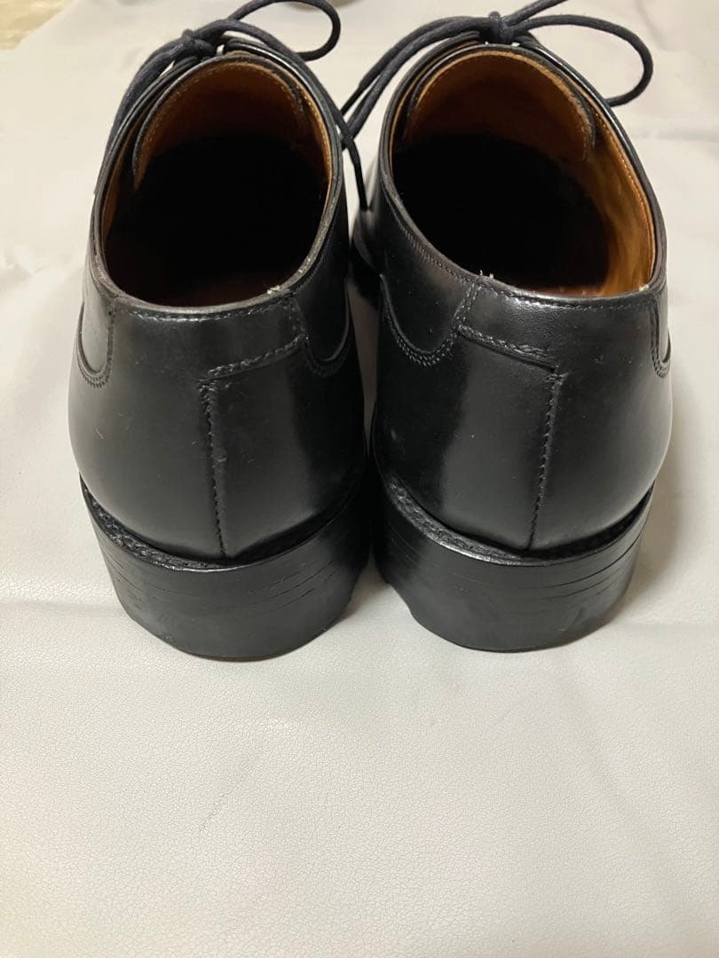 Crockett & Jones Moreton ブラック 5 1/2E