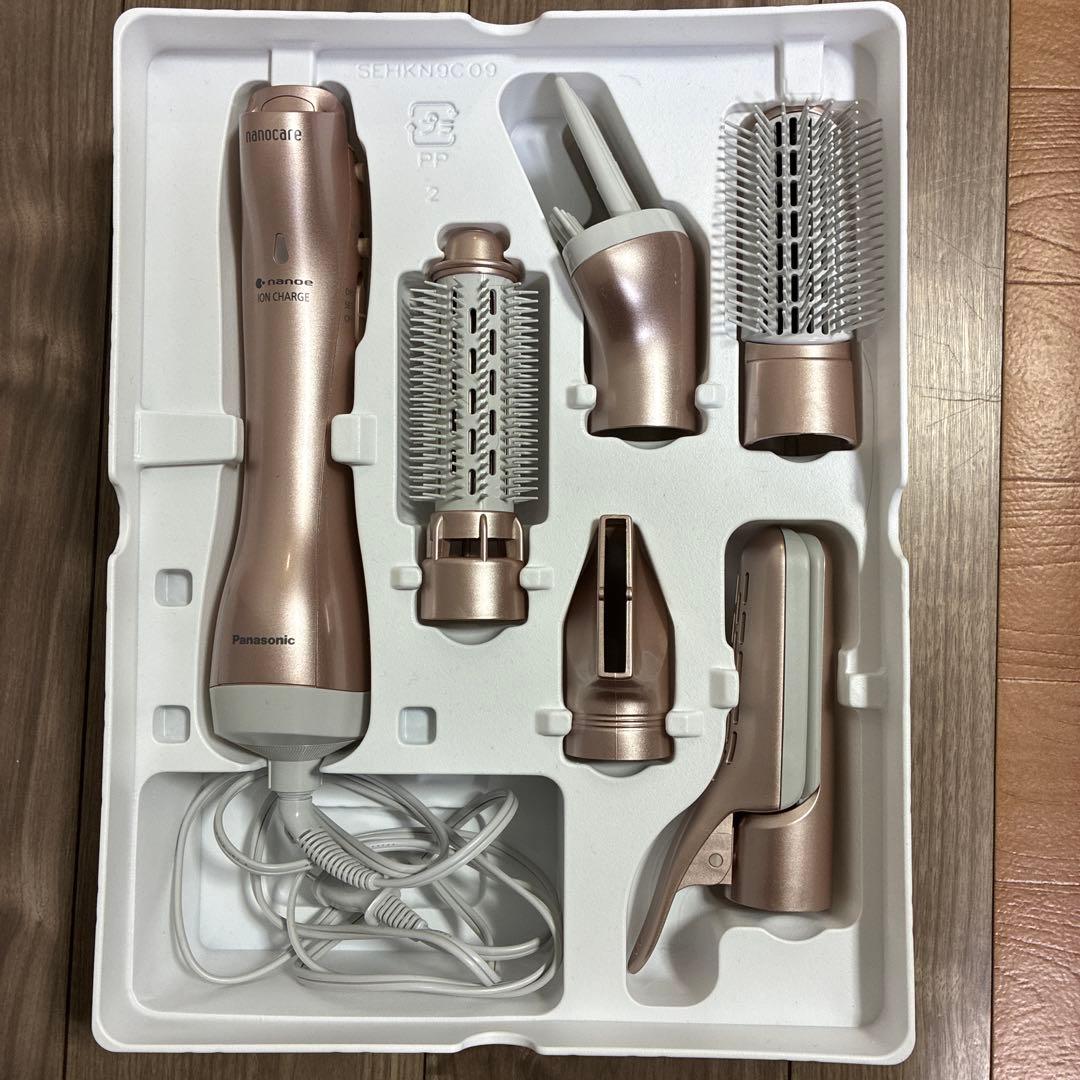 Panasonic EH-KN9F ナノケアカールドライヤー