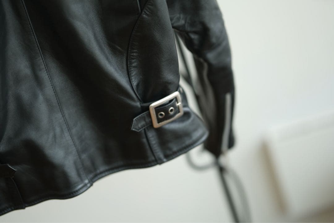 MOTOR BANDITS ホースハイド ライダース ジャケット ビンテージ