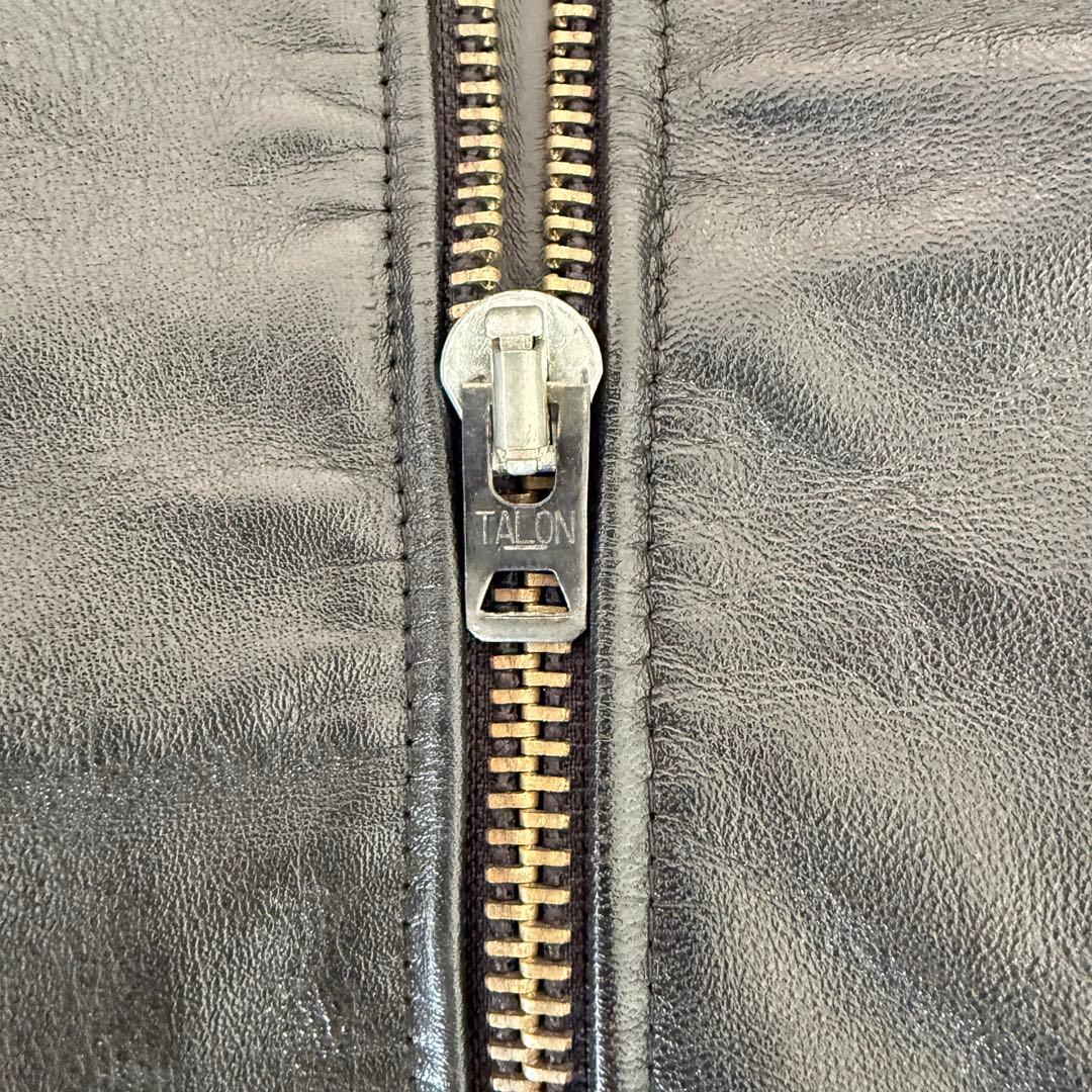 MOTOR BANDITS ホースハイド ライダース ジャケット ビンテージ