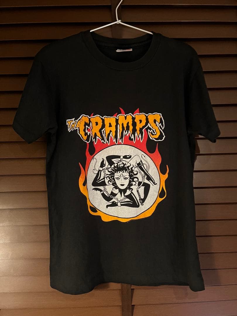 THE CRAMPS 1993年ハロウィンTシャツ