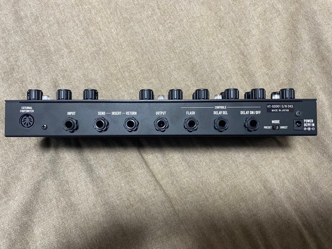 FREE THE TONE g-stage 布袋寅泰