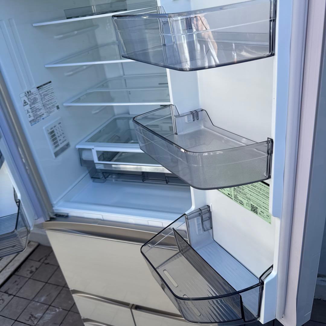 専用　TOSHIBA 2022年製 VEGETA 冷蔵庫FZシリーズ 508L