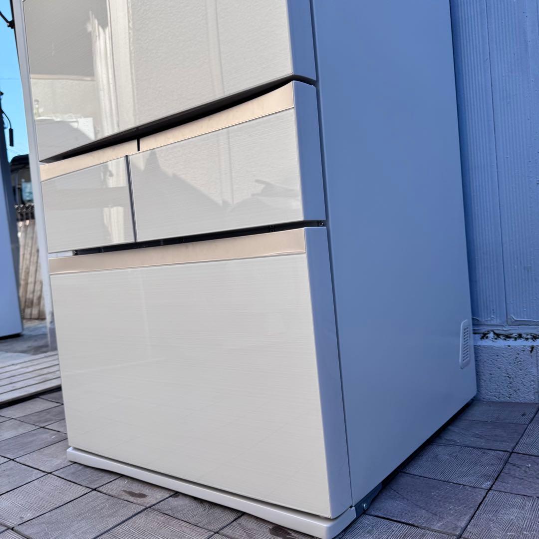 専用　TOSHIBA 2022年製 VEGETA 冷蔵庫FZシリーズ 508L