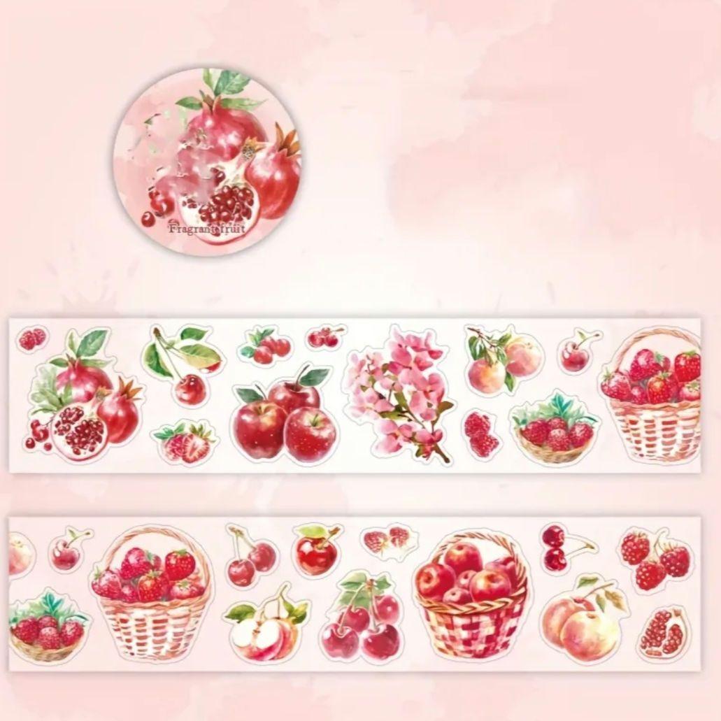 sale！コラージュ　マステ　PETテープ10セット