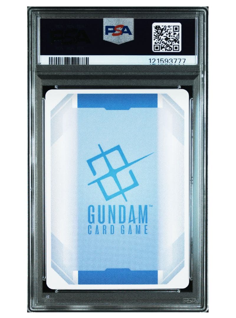 【PSA10】覚悟の表れ β版パラレル