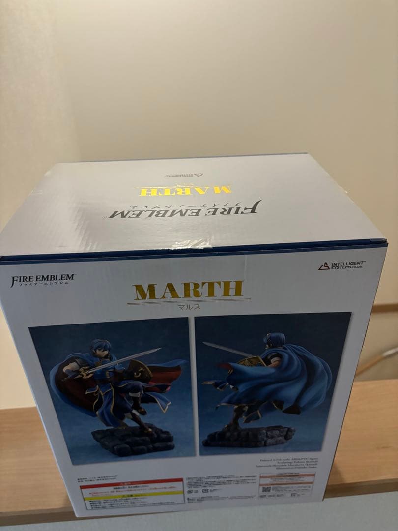ファイアーエムブレム　マルス　フィギュア　説明必読