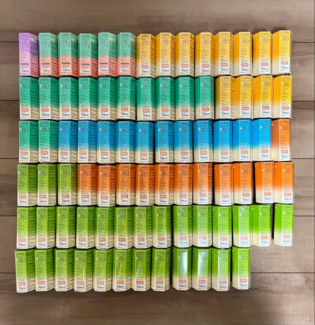 Sonny Angel ソニーエンジェル ヒッパーズ 82個 まとめ売り