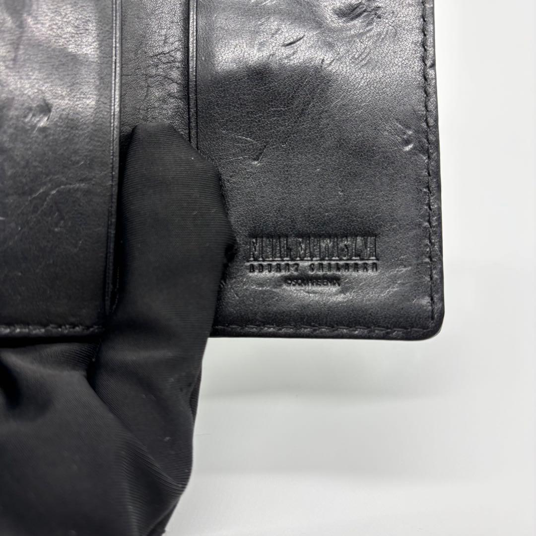 FINAL FANTASY VII Ⅷ 限定 スコールリング レザー キーケース