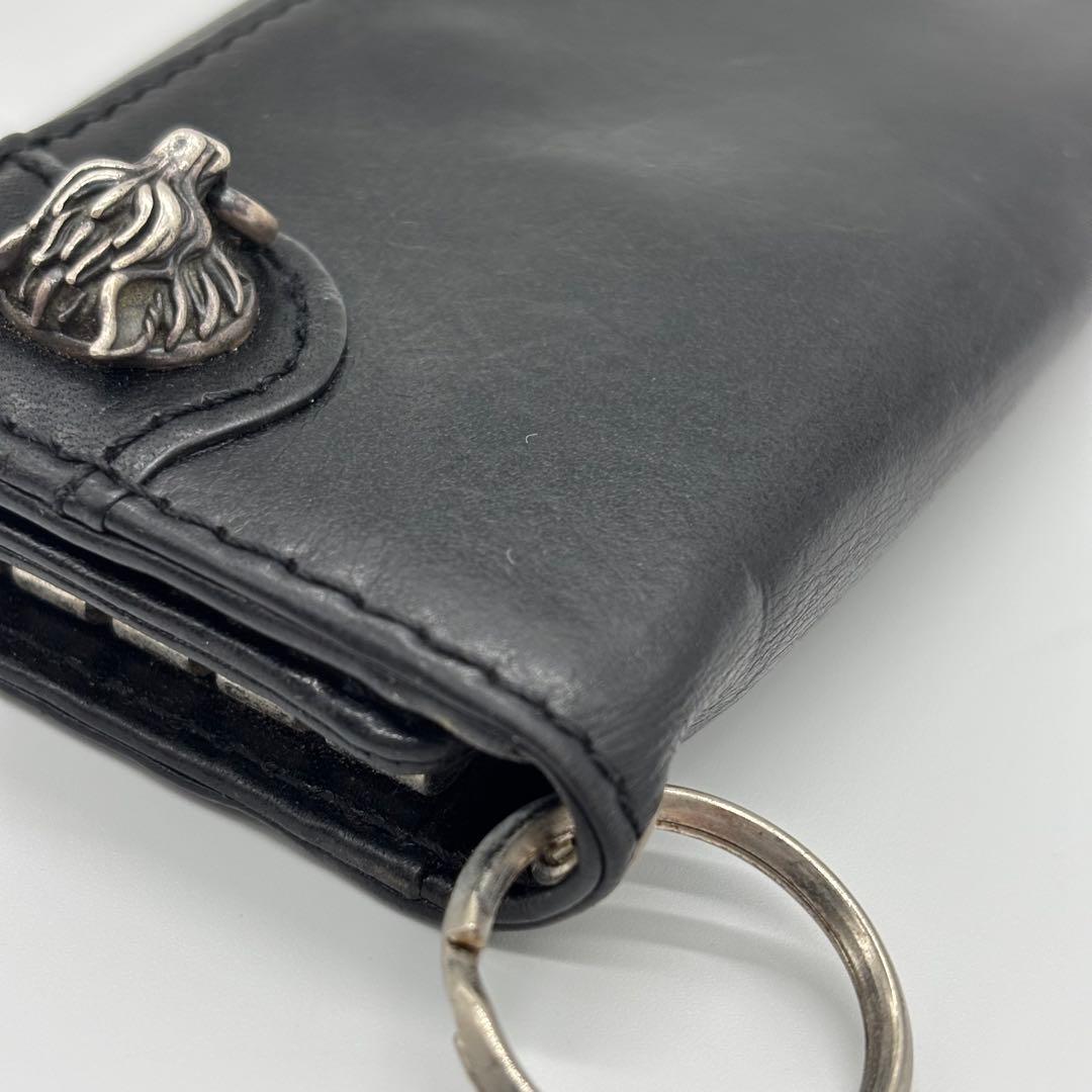 FINAL FANTASY VII Ⅷ 限定 スコールリング レザー キーケース