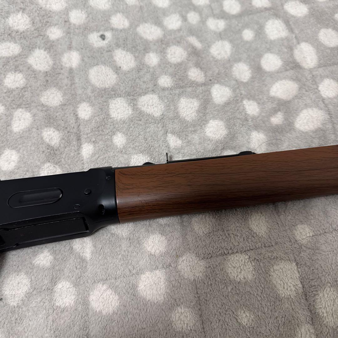 レバーアクションライフル トイガン