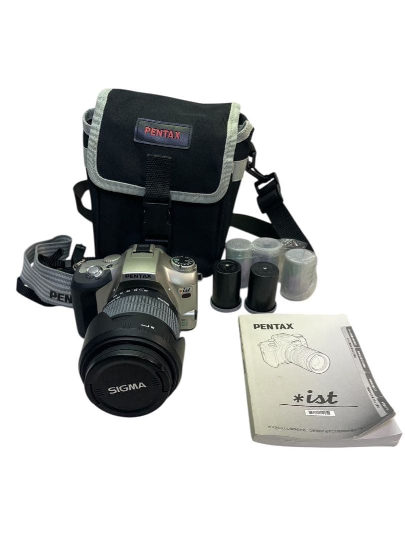 ペンタックス PENTAX ist 28-300mm 1:3.5-6.3